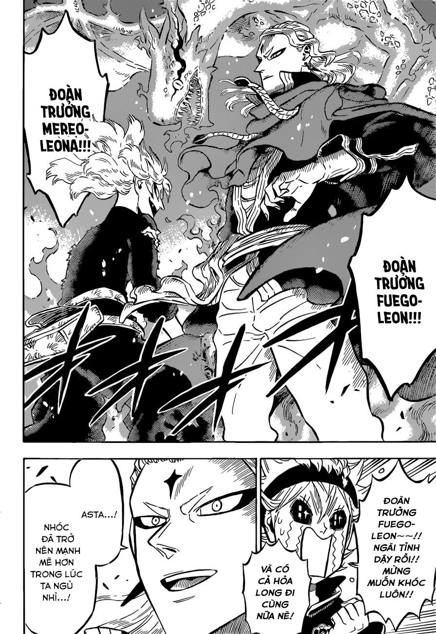 Black Clover - Thế Giới Phép Thuật: Chapter 190