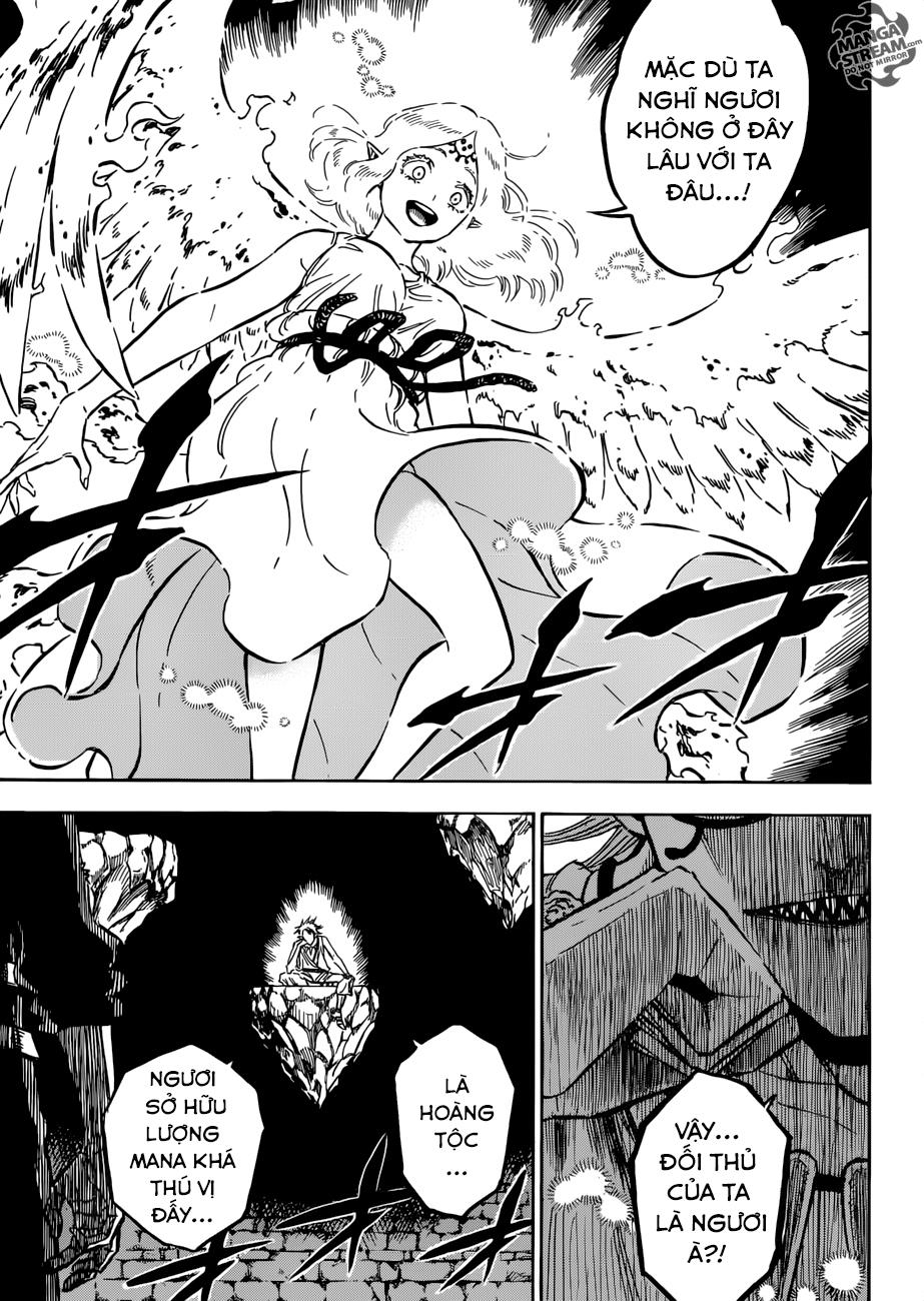 Black Clover - Thế Giới Phép Thuật: Chapter 191