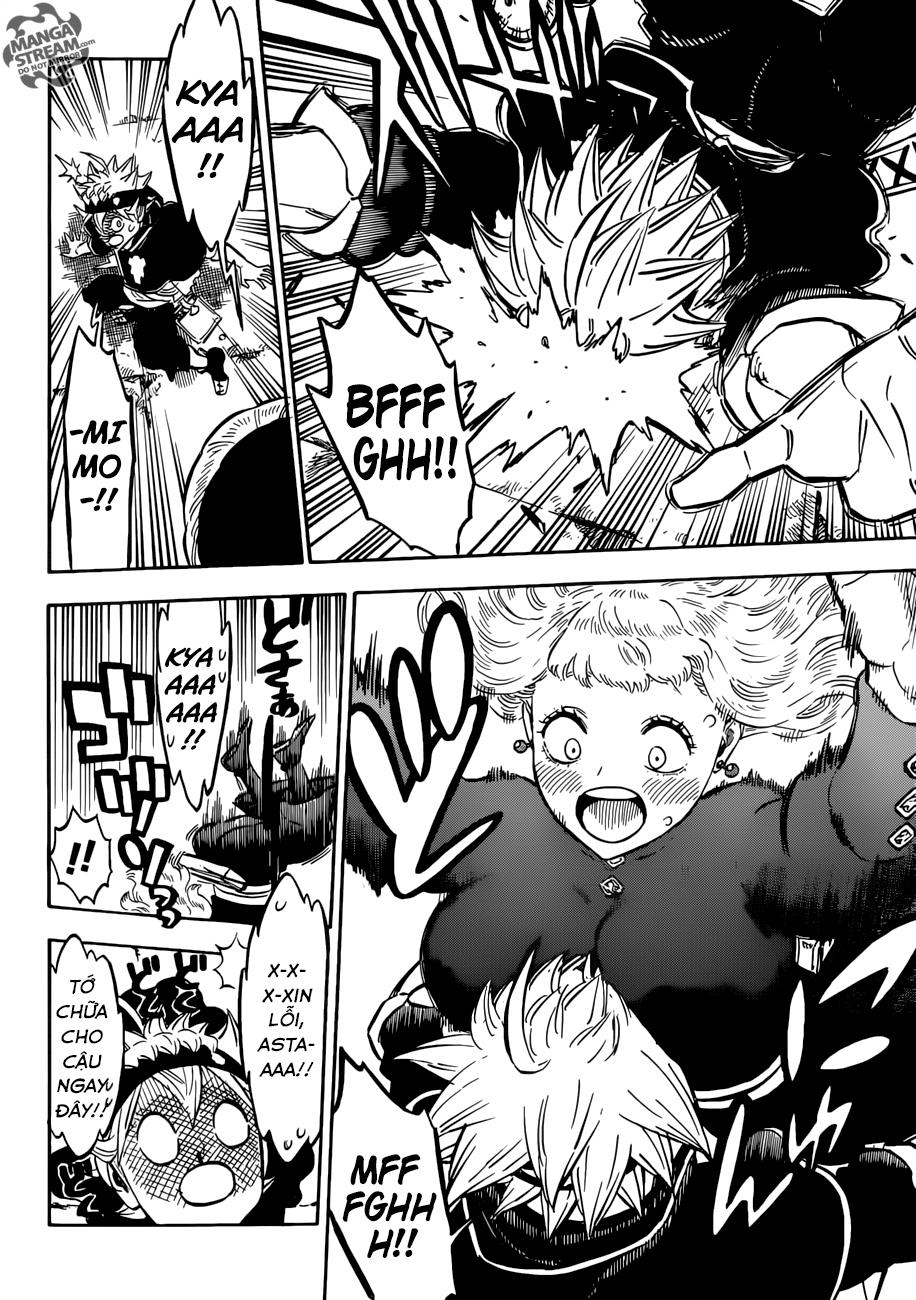 Black Clover - Thế Giới Phép Thuật: Chapter 191