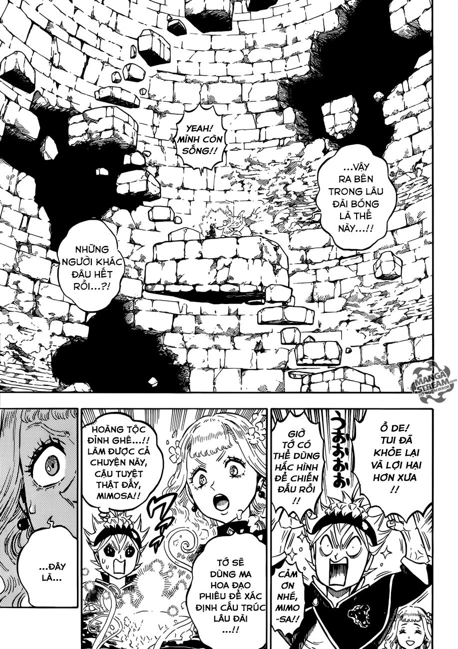 Black Clover - Thế Giới Phép Thuật: Chapter 191