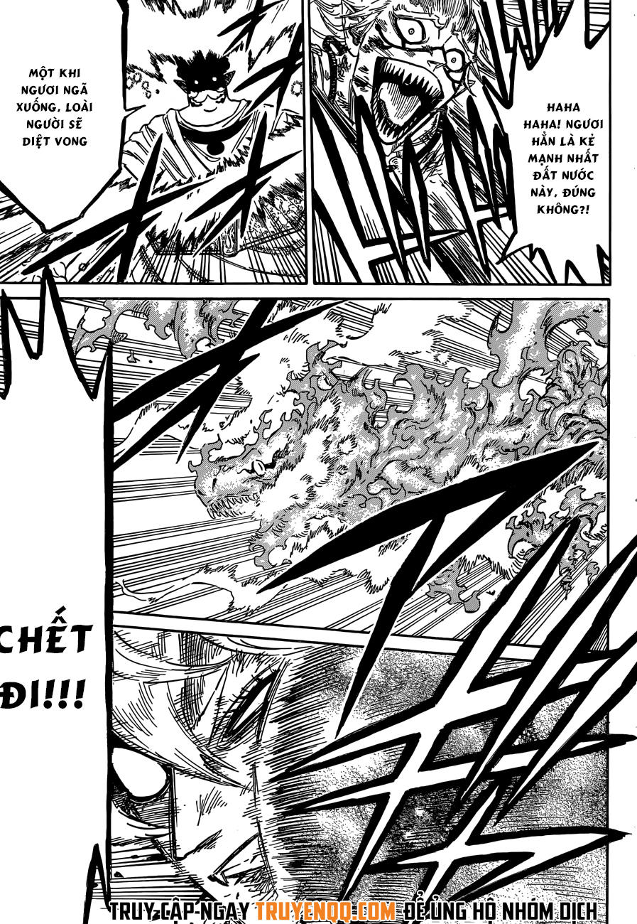 Black Clover - Thế Giới Phép Thuật: Chapter 192