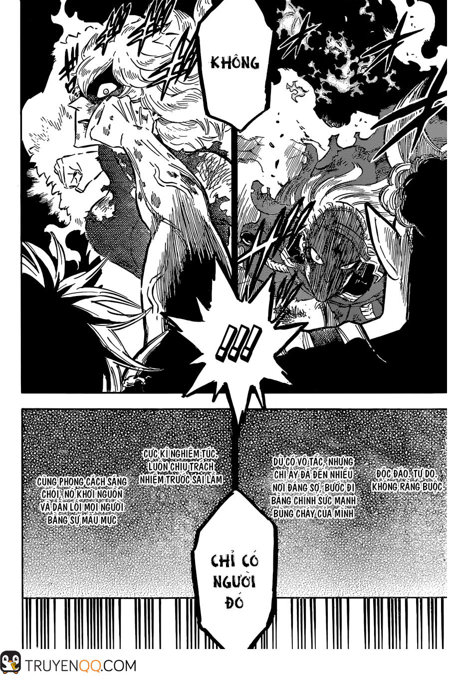 Black Clover - Thế Giới Phép Thuật: Chapter 192