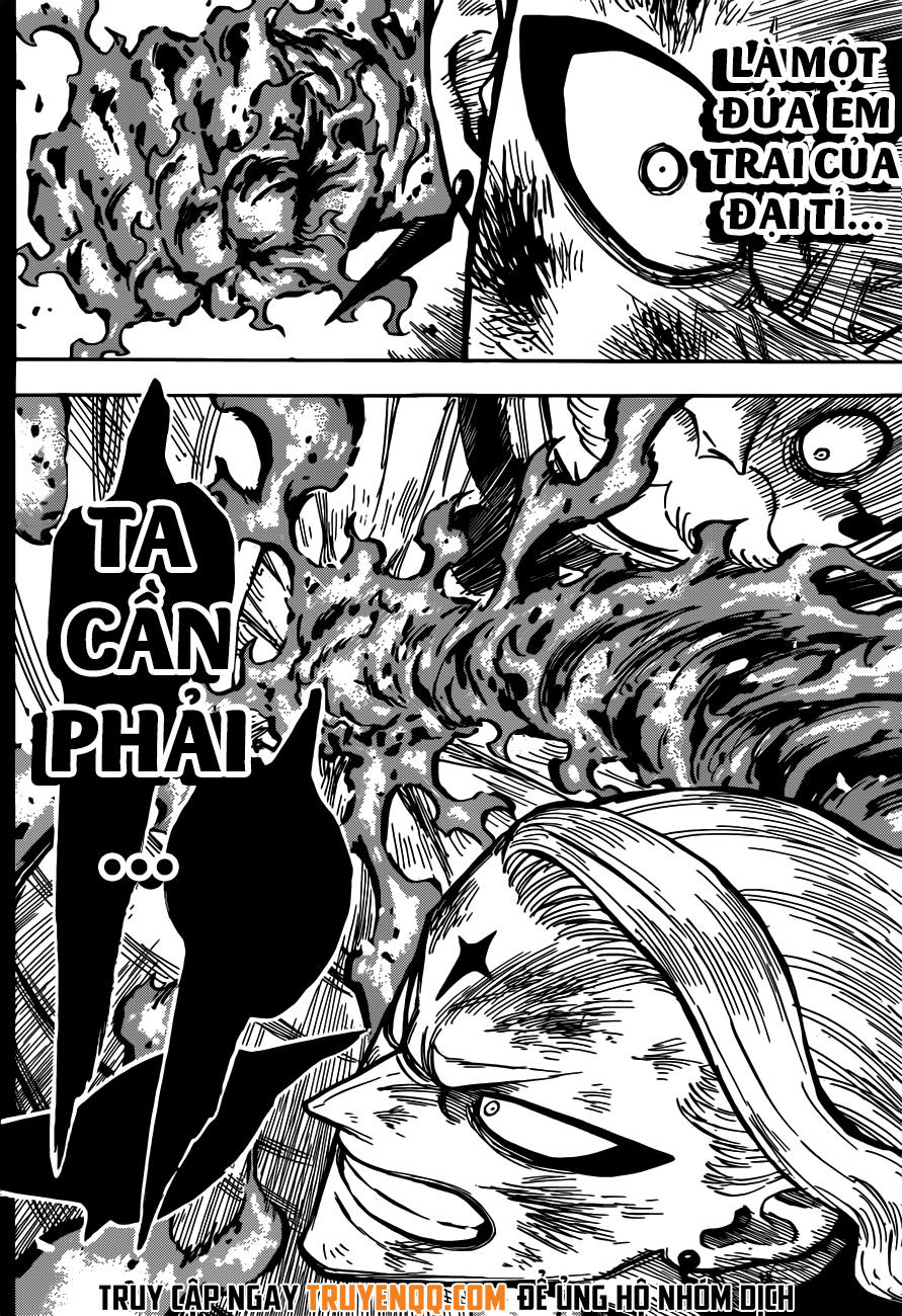 Black Clover - Thế Giới Phép Thuật: Chapter 192