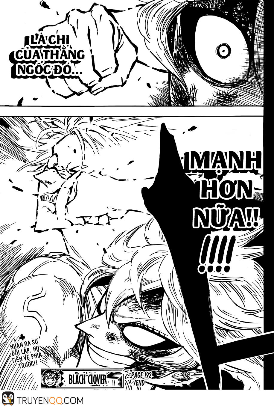 Black Clover - Thế Giới Phép Thuật: Chapter 192
