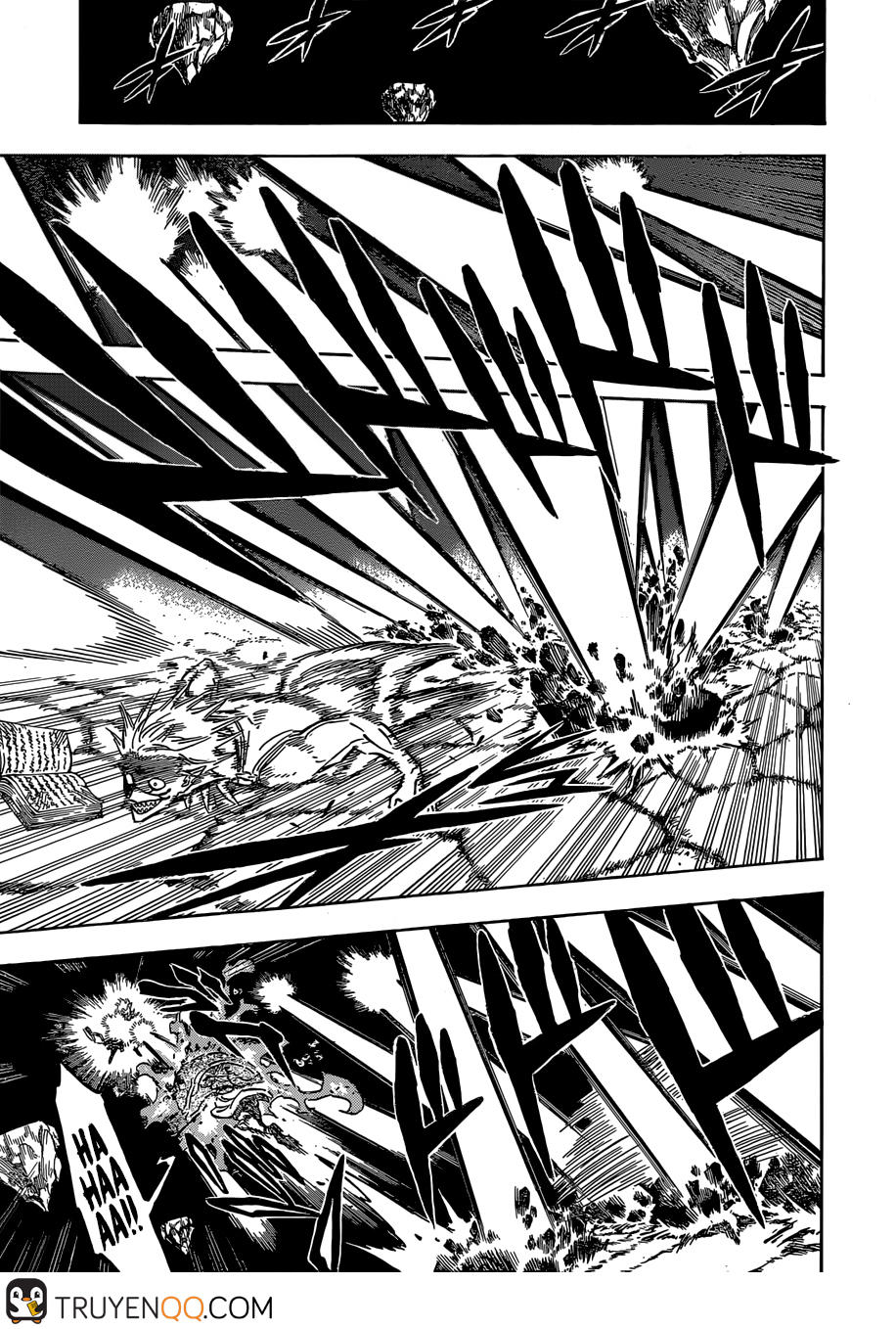 Black Clover - Thế Giới Phép Thuật: Chapter 192