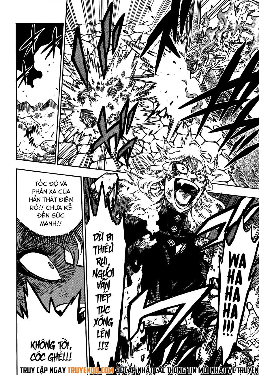 Black Clover - Thế Giới Phép Thuật: Chapter 192
