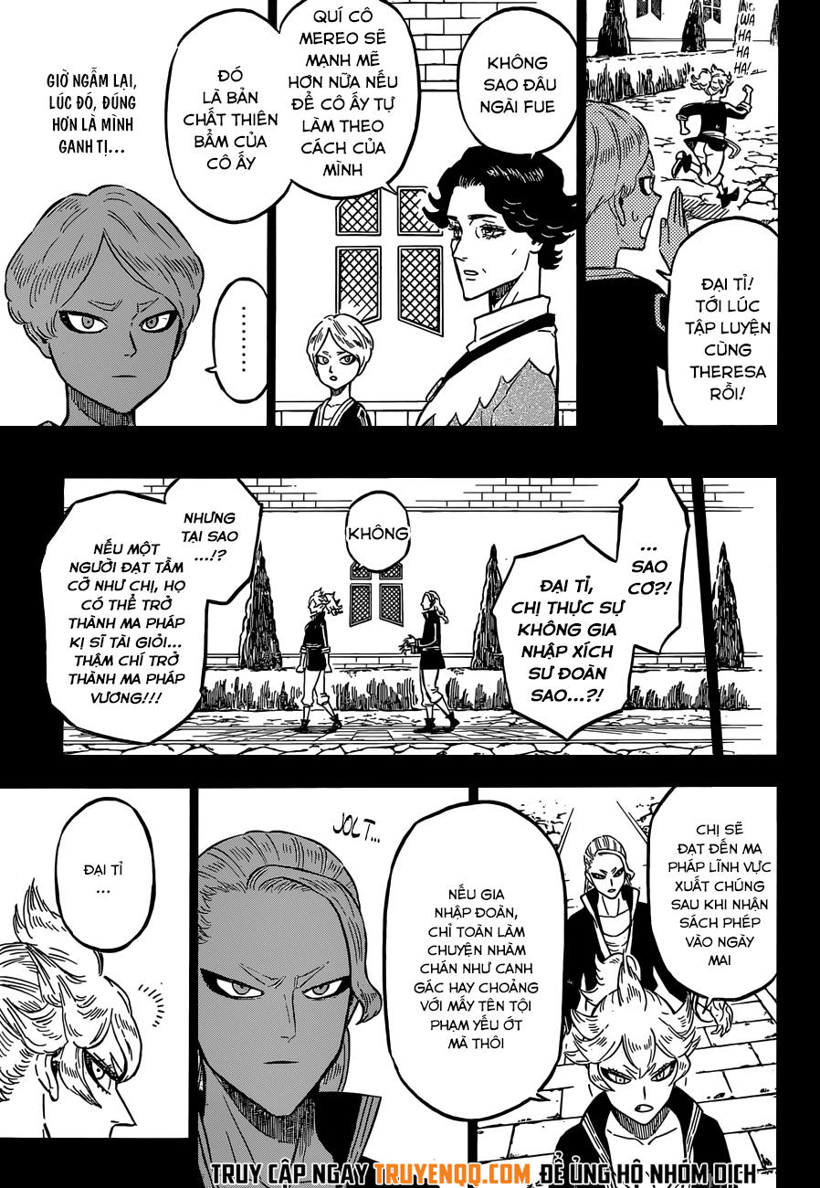 Black Clover - Thế Giới Phép Thuật: Chapter 192