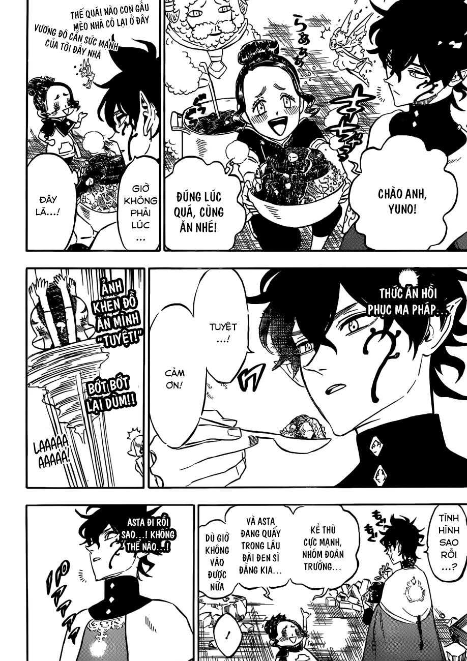 Black Clover - Thế Giới Phép Thuật: Chapter 193