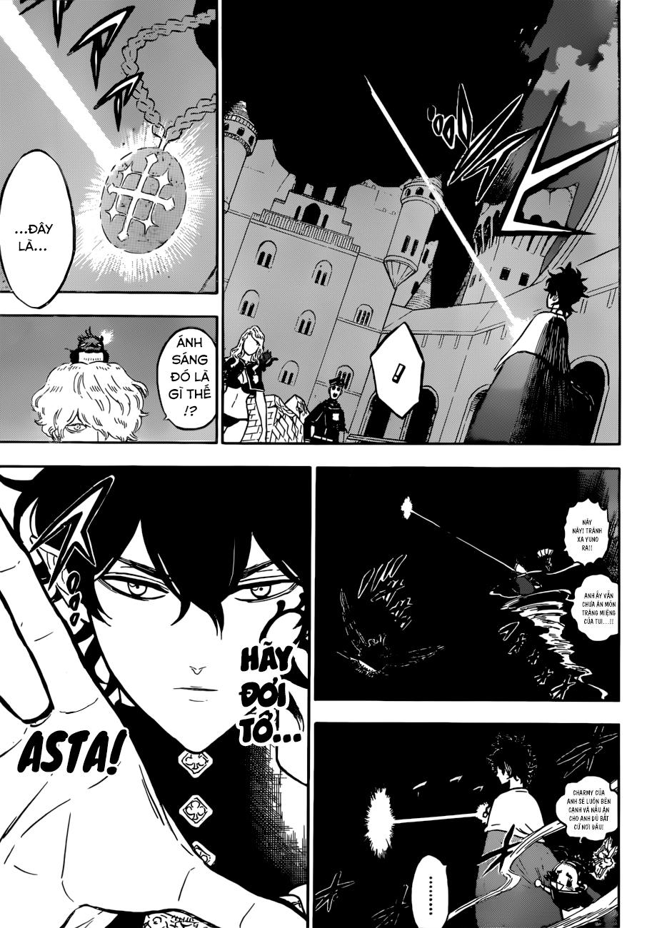 Black Clover - Thế Giới Phép Thuật: Chapter 193