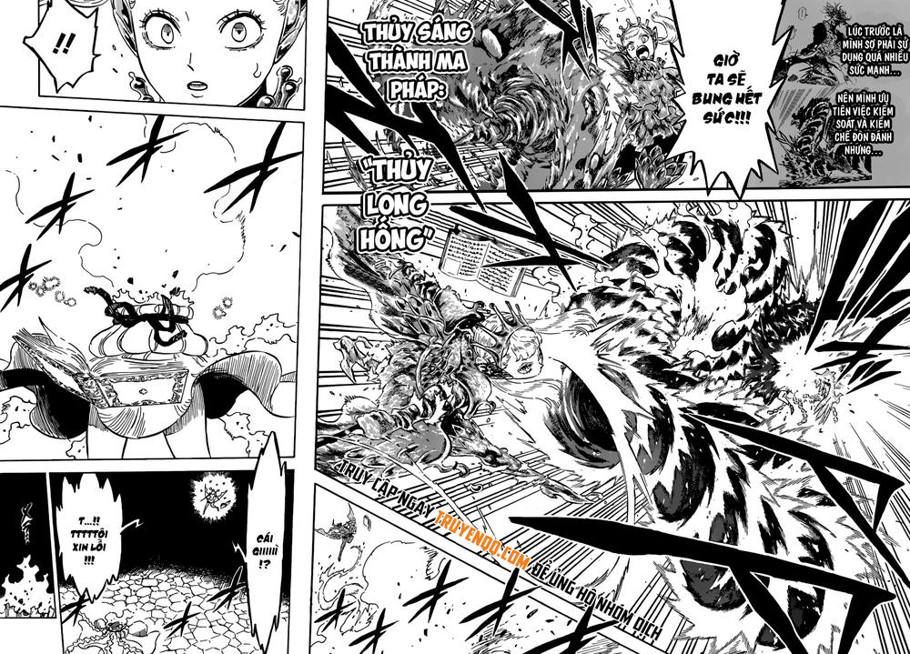 Black Clover - Thế Giới Phép Thuật: Chapter 193
