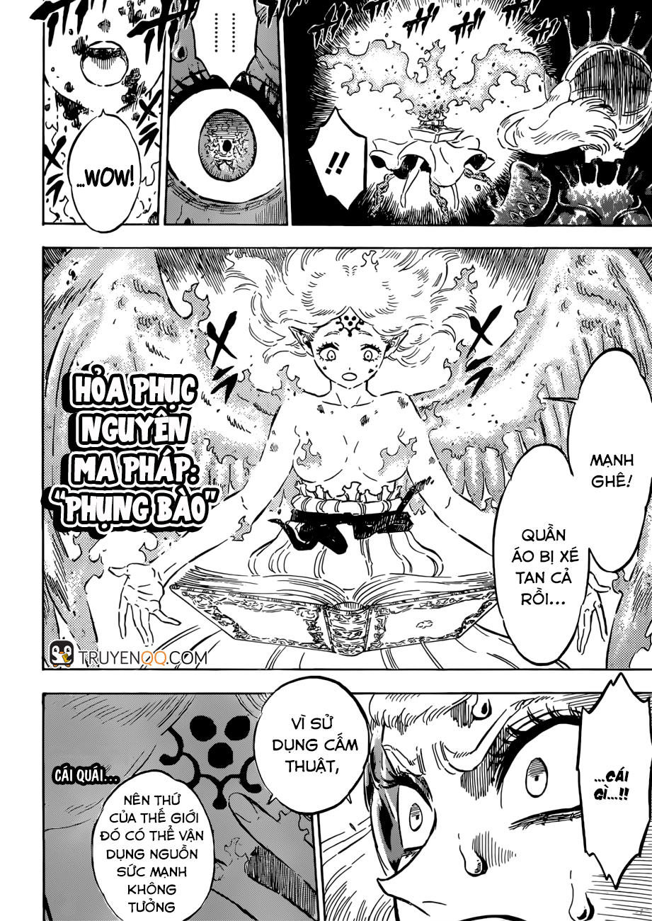 Black Clover - Thế Giới Phép Thuật: Chapter 193