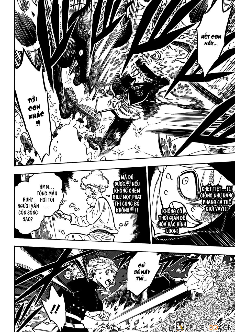 Black Clover - Thế Giới Phép Thuật: Chapter 193