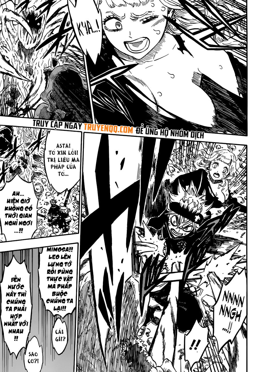 Black Clover - Thế Giới Phép Thuật: Chapter 193