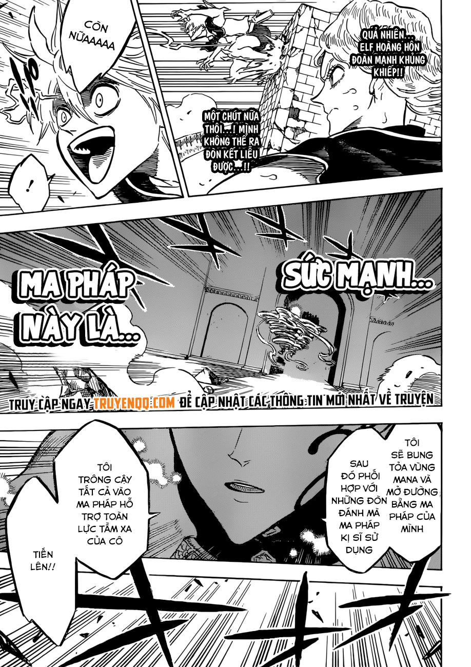 Black Clover - Thế Giới Phép Thuật: Chapter 193