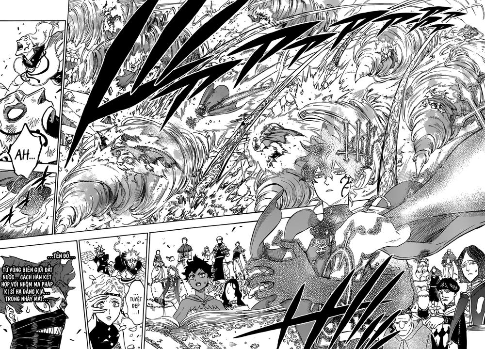 Black Clover - Thế Giới Phép Thuật: Chapter 193
