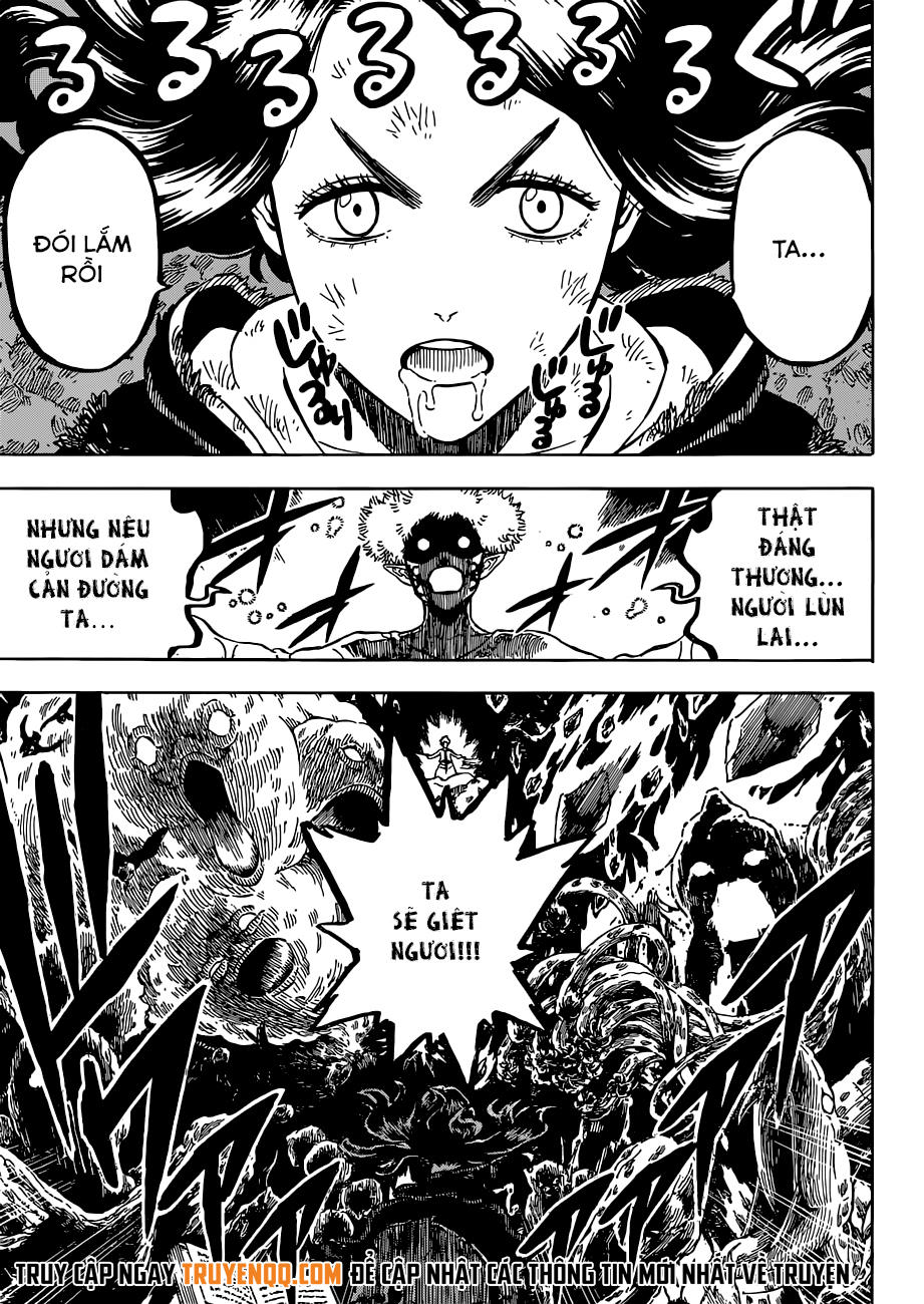 Black Clover - Thế Giới Phép Thuật: Chapter 194