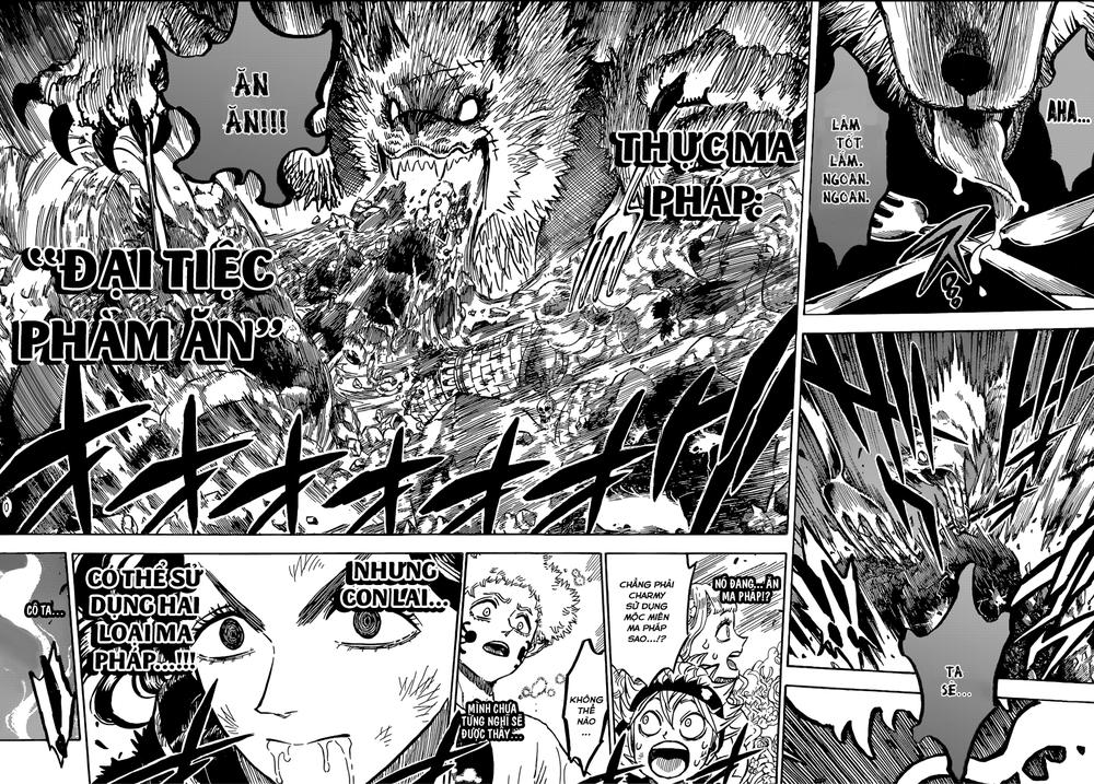 Black Clover - Thế Giới Phép Thuật: Chapter 194