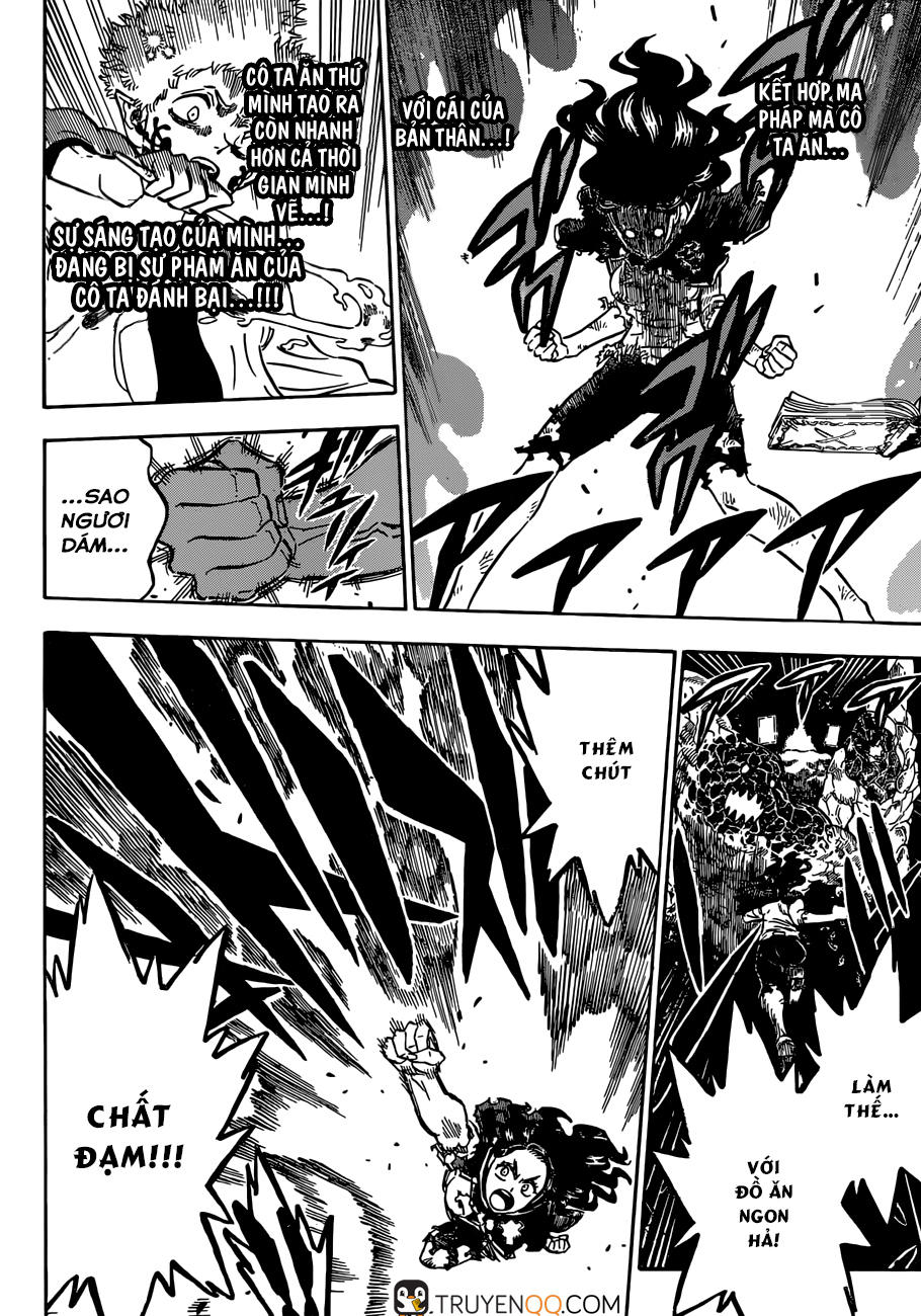 Black Clover - Thế Giới Phép Thuật: Chapter 194