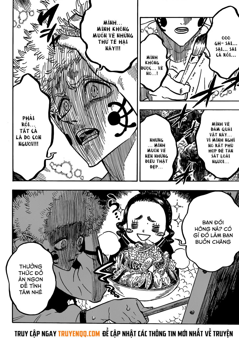 Black Clover - Thế Giới Phép Thuật: Chapter 194