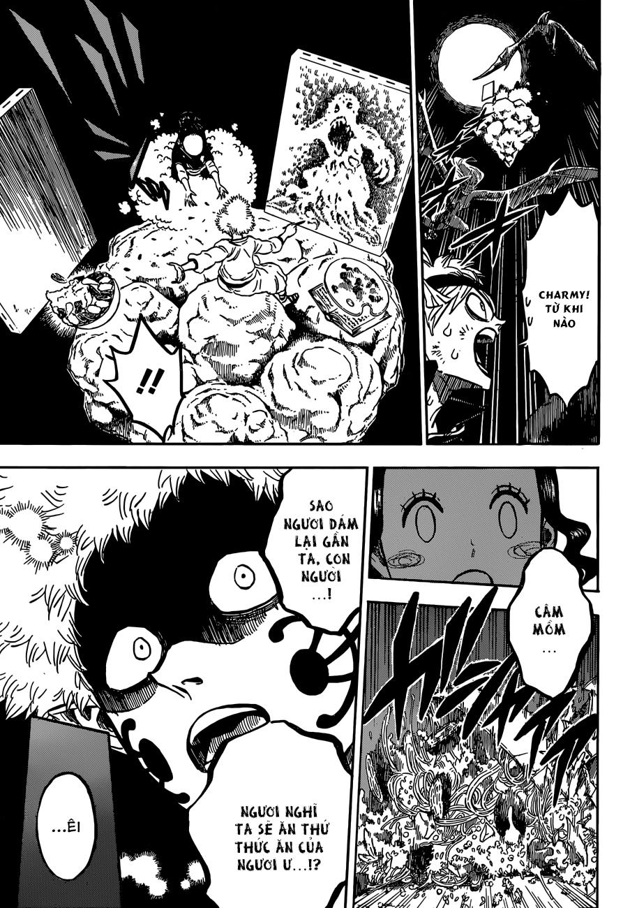 Black Clover - Thế Giới Phép Thuật: Chapter 194
