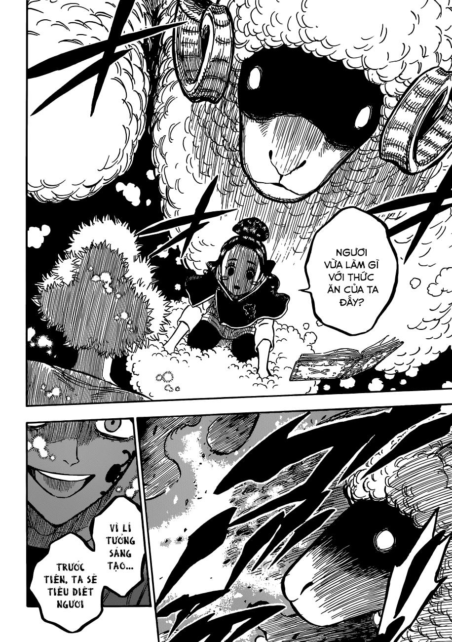 Black Clover - Thế Giới Phép Thuật: Chapter 194