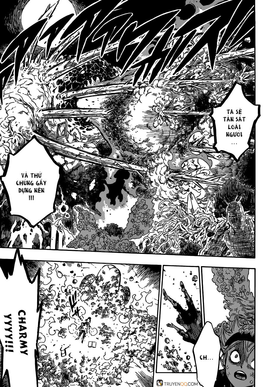 Black Clover - Thế Giới Phép Thuật: Chapter 194