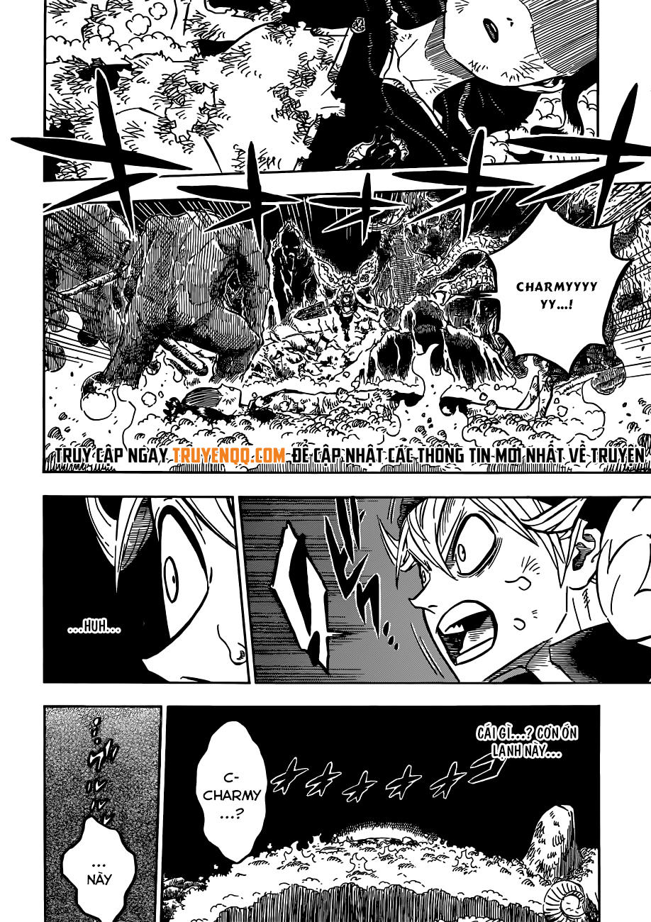 Black Clover - Thế Giới Phép Thuật: Chapter 194