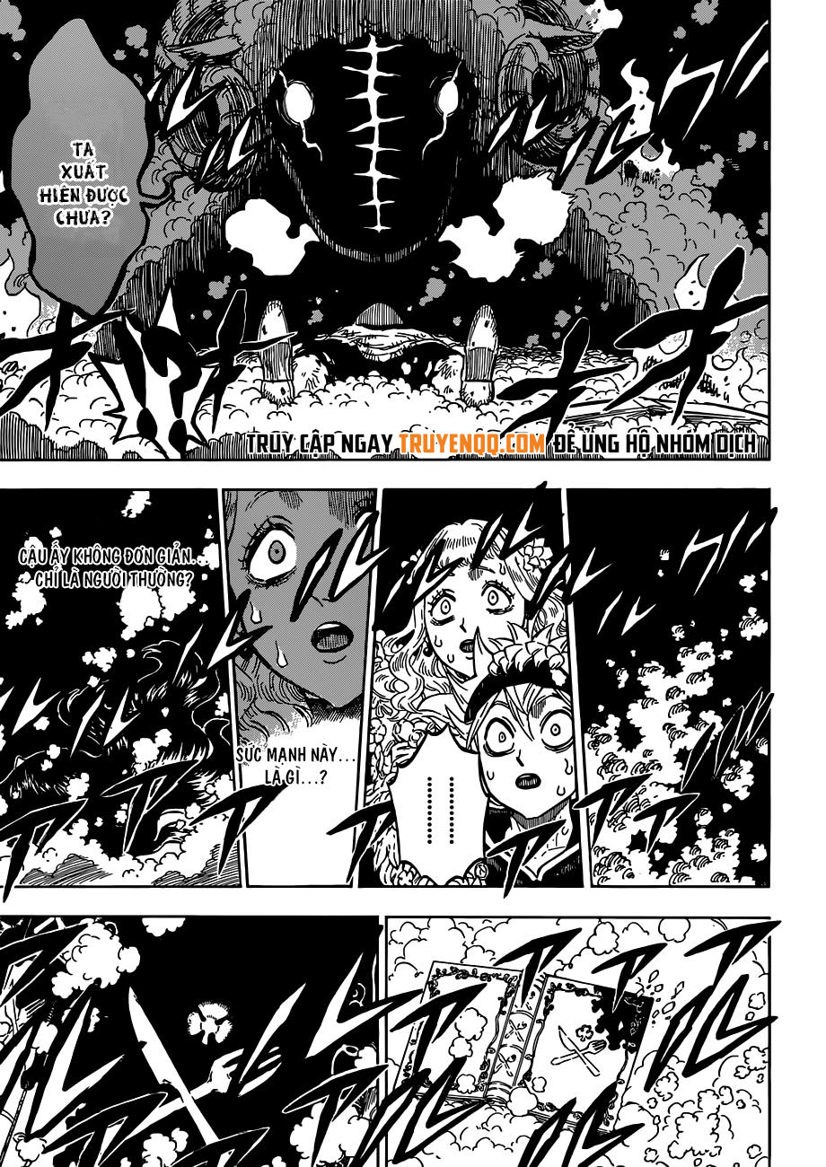 Black Clover - Thế Giới Phép Thuật: Chapter 194