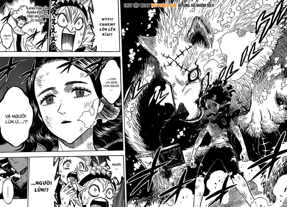 Black Clover - Thế Giới Phép Thuật: Chapter 194