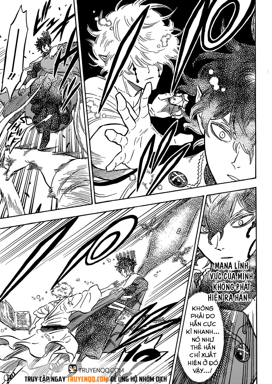 Black Clover - Thế Giới Phép Thuật: Chapter 195