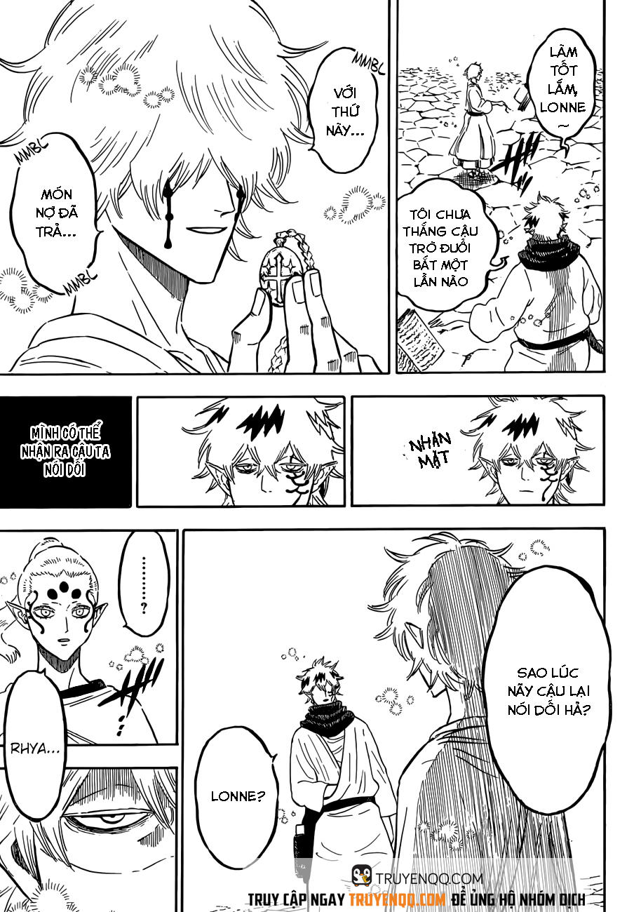 Black Clover - Thế Giới Phép Thuật: Chapter 195