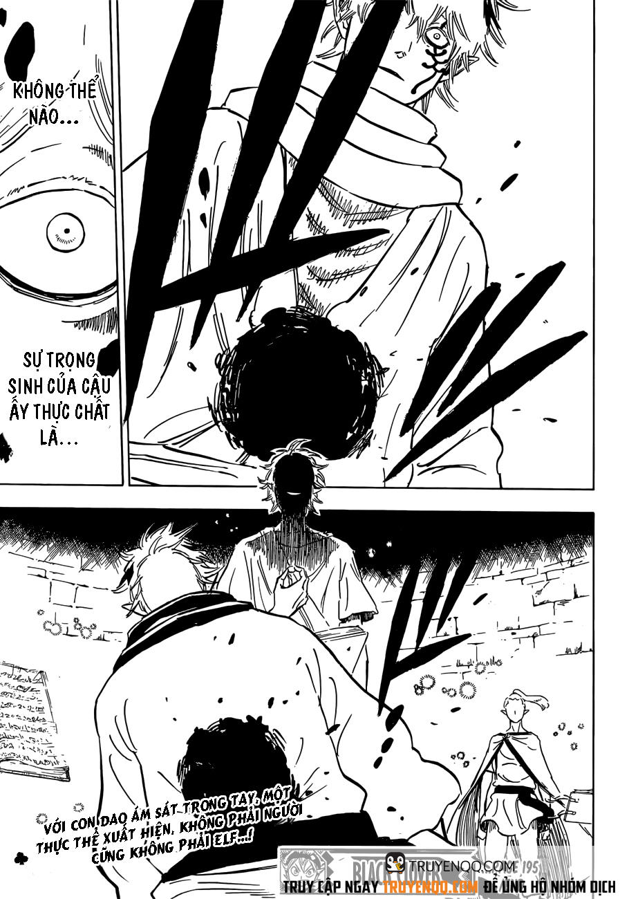 Black Clover - Thế Giới Phép Thuật: Chapter 195