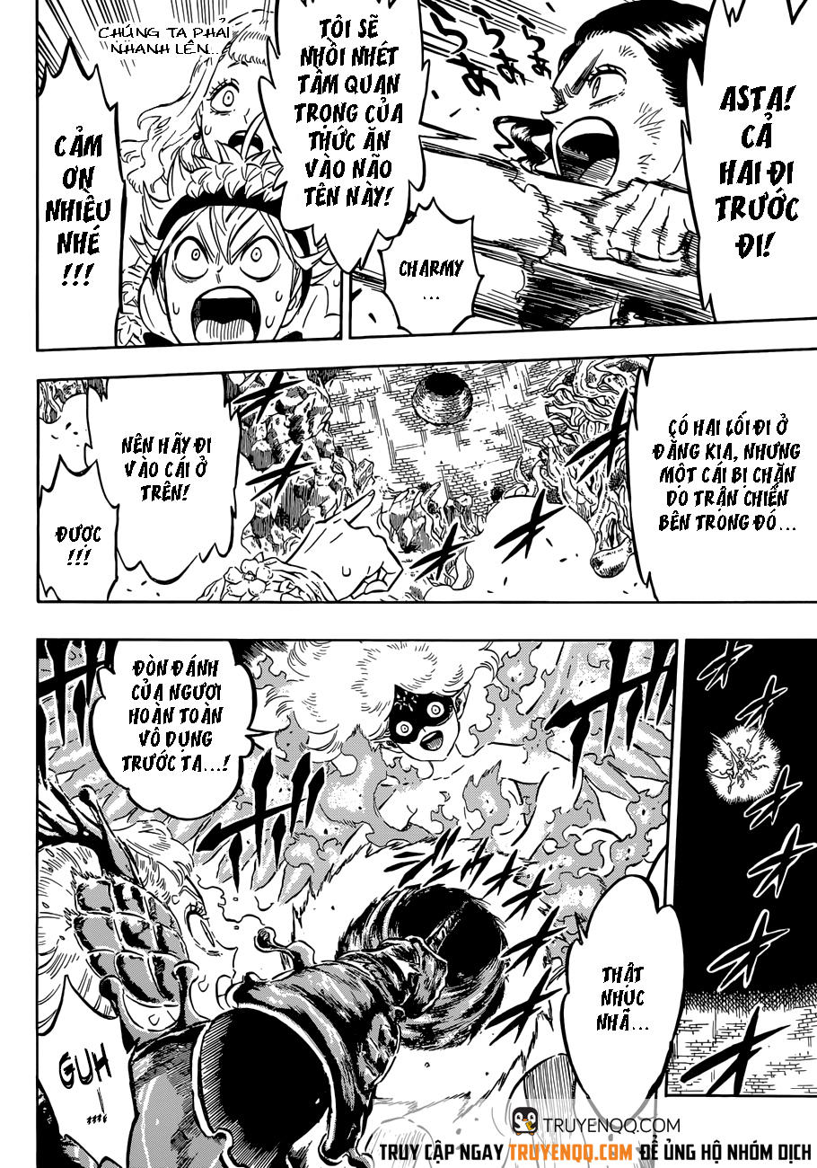Black Clover - Thế Giới Phép Thuật: Chapter 195