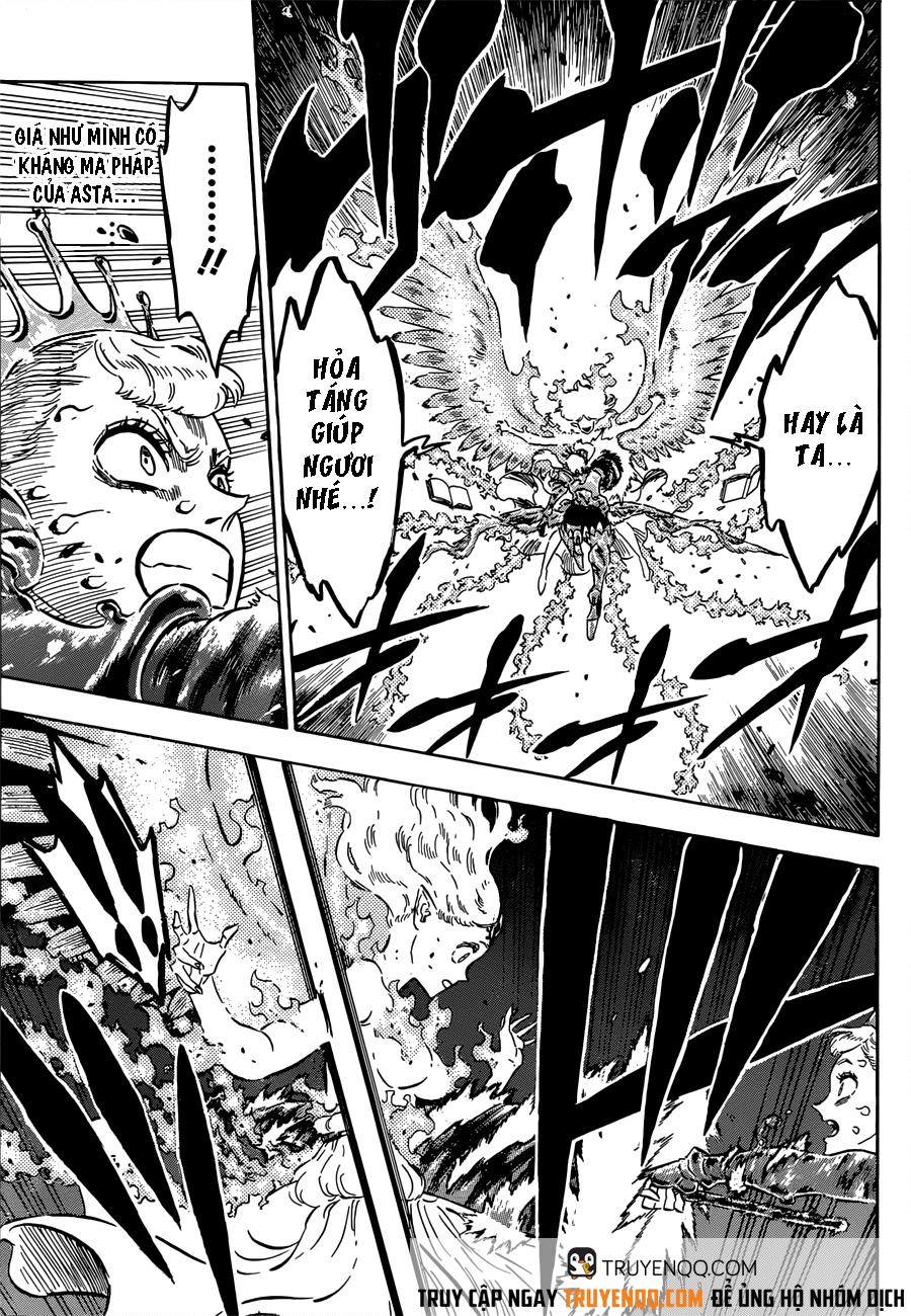 Black Clover - Thế Giới Phép Thuật: Chapter 195