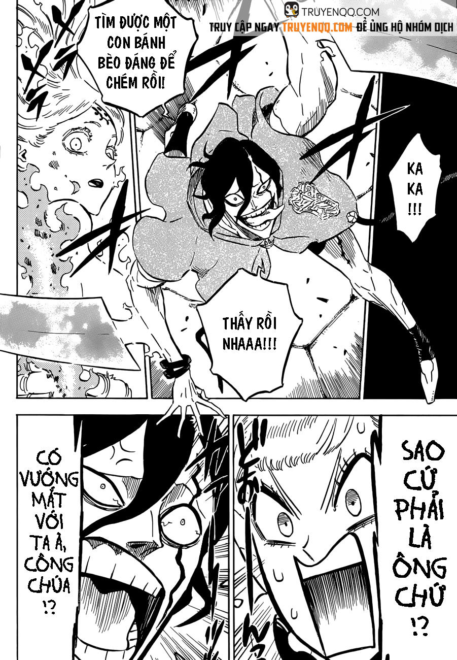 Black Clover - Thế Giới Phép Thuật: Chapter 195