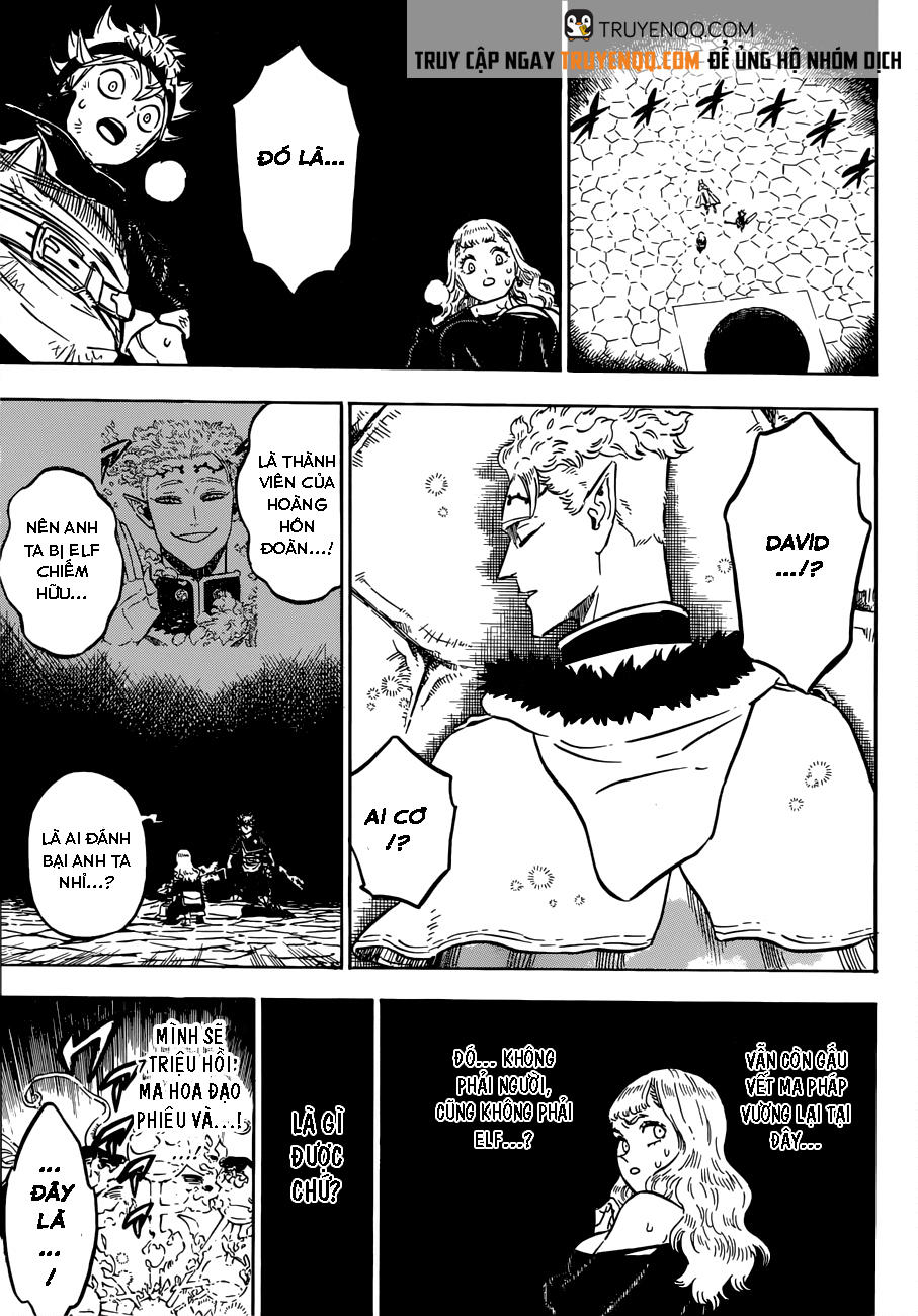Black Clover - Thế Giới Phép Thuật: Chapter 195