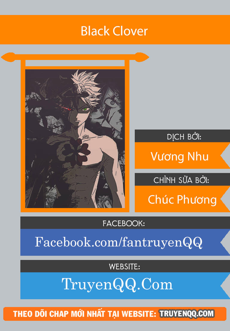 Black Clover - Thế Giới Phép Thuật: Chapter 196