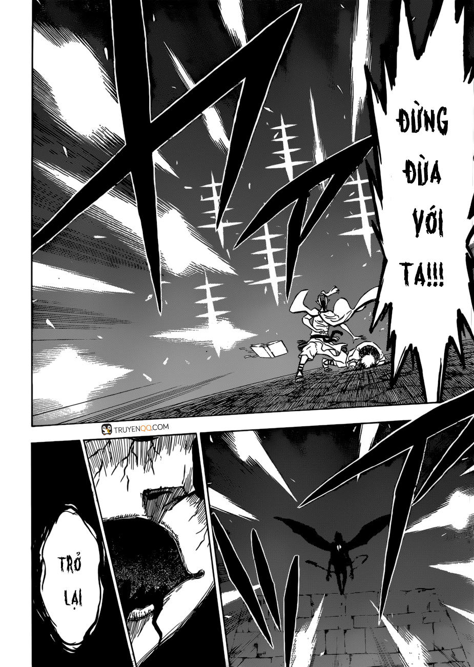 Black Clover - Thế Giới Phép Thuật: Chapter 196