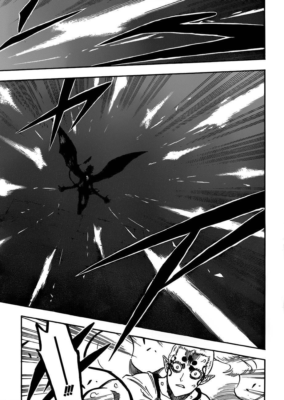 Black Clover - Thế Giới Phép Thuật: Chapter 196