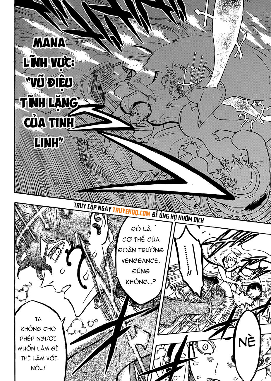 Black Clover - Thế Giới Phép Thuật: Chapter 196