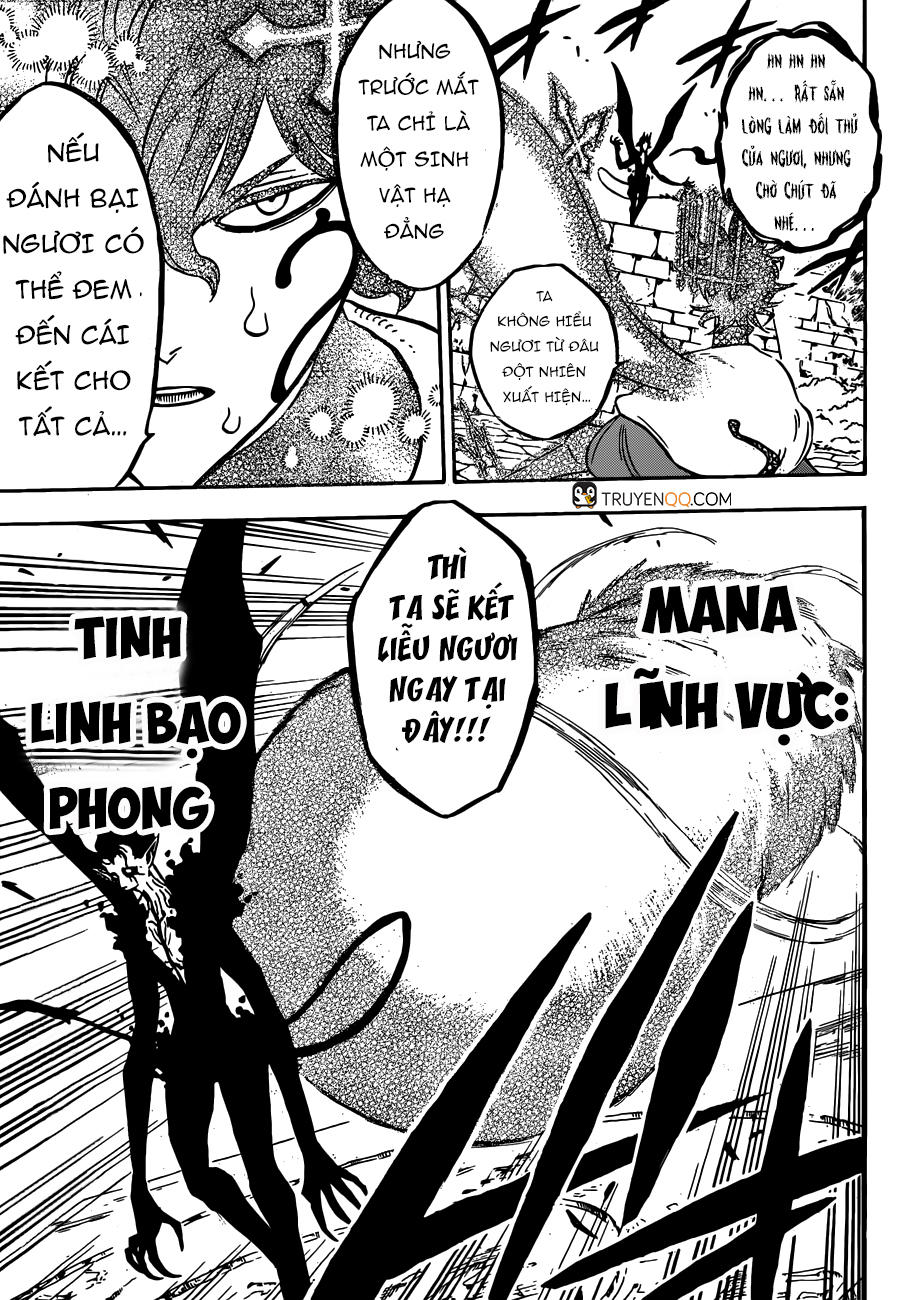 Black Clover - Thế Giới Phép Thuật: Chapter 196