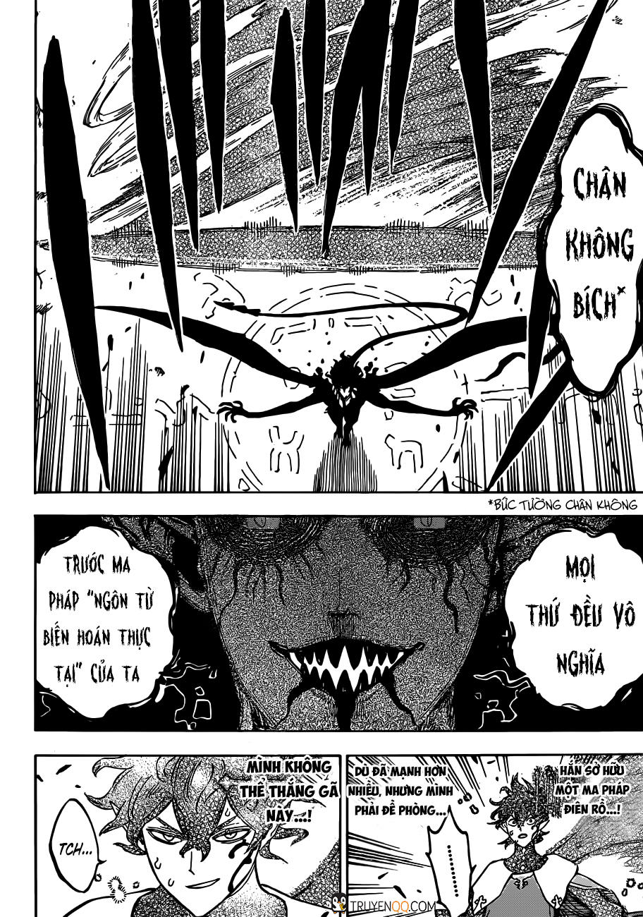 Black Clover - Thế Giới Phép Thuật: Chapter 196