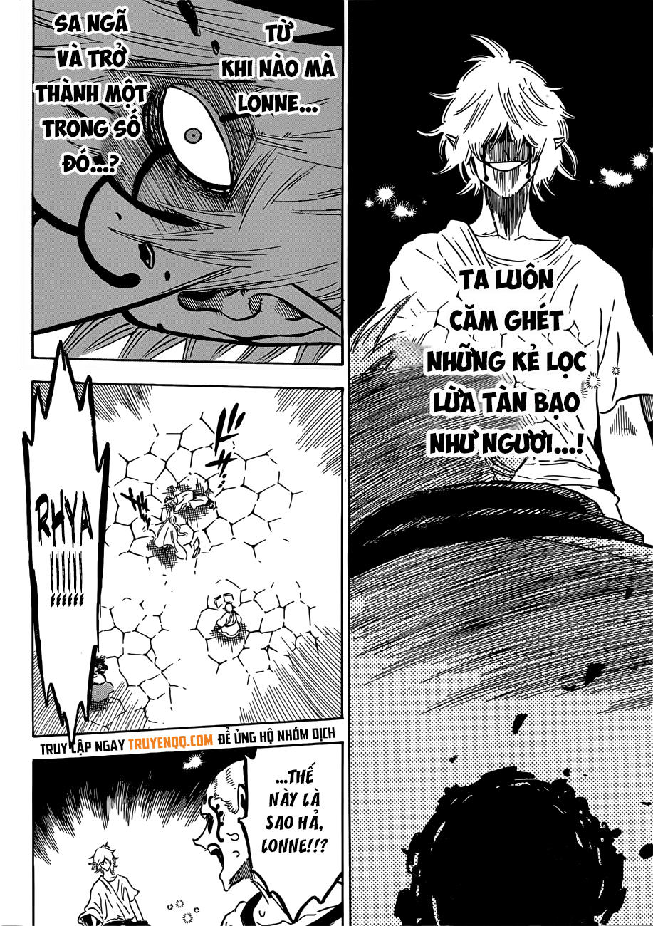 Black Clover - Thế Giới Phép Thuật: Chapter 196