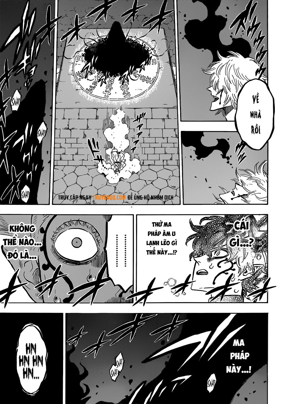 Black Clover - Thế Giới Phép Thuật: Chapter 196