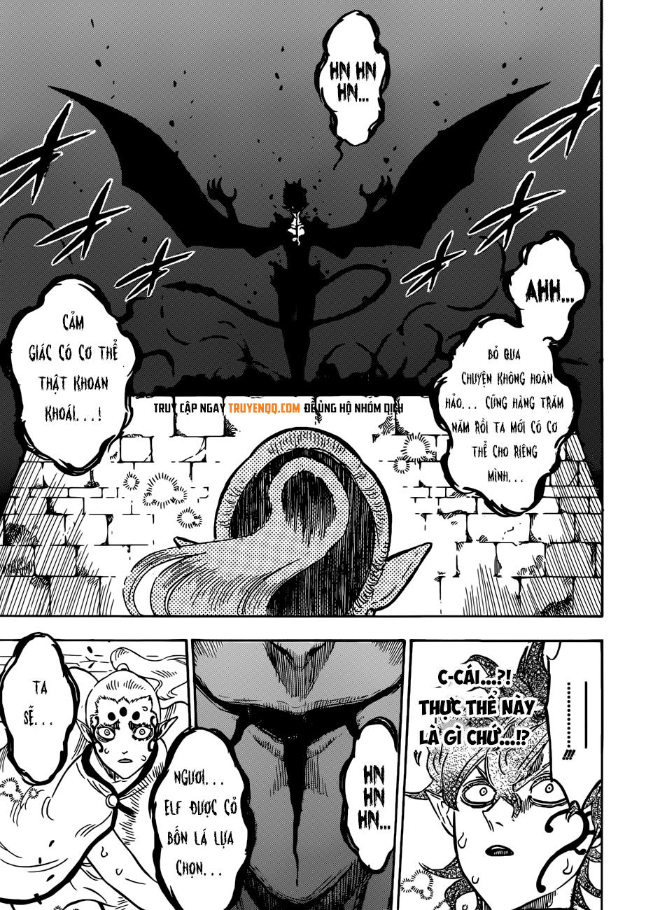 Black Clover - Thế Giới Phép Thuật: Chapter 196