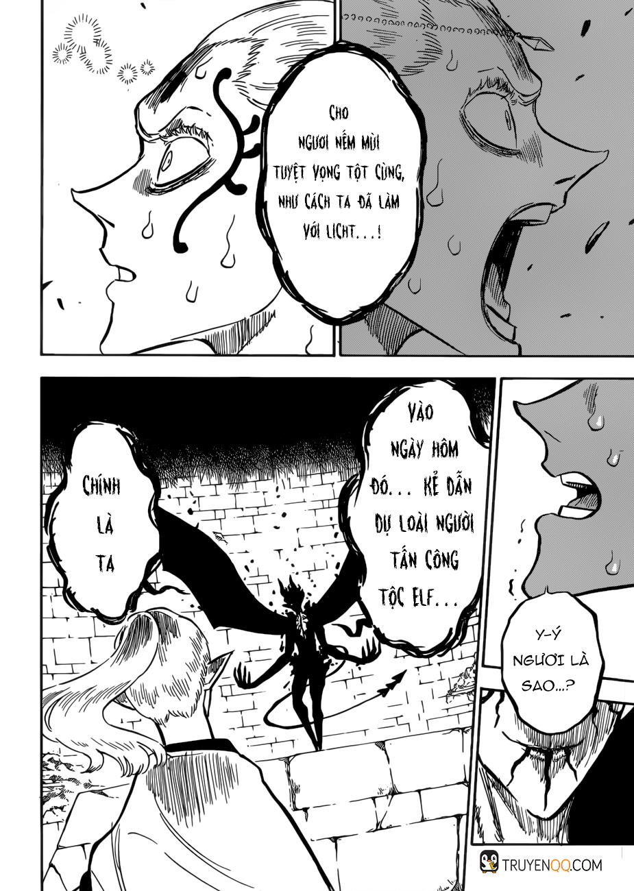 Black Clover - Thế Giới Phép Thuật: Chapter 196