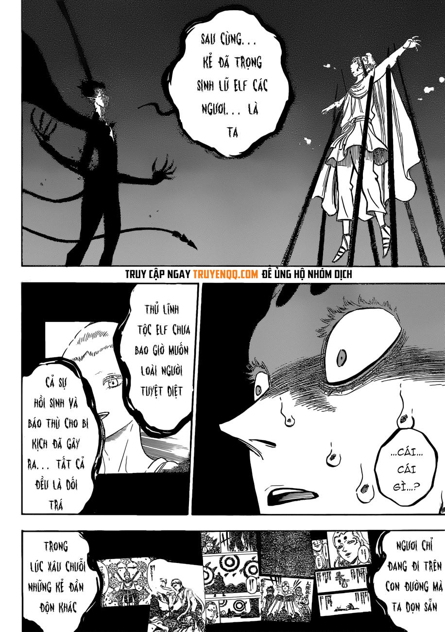 Black Clover - Thế Giới Phép Thuật: Chapter 197