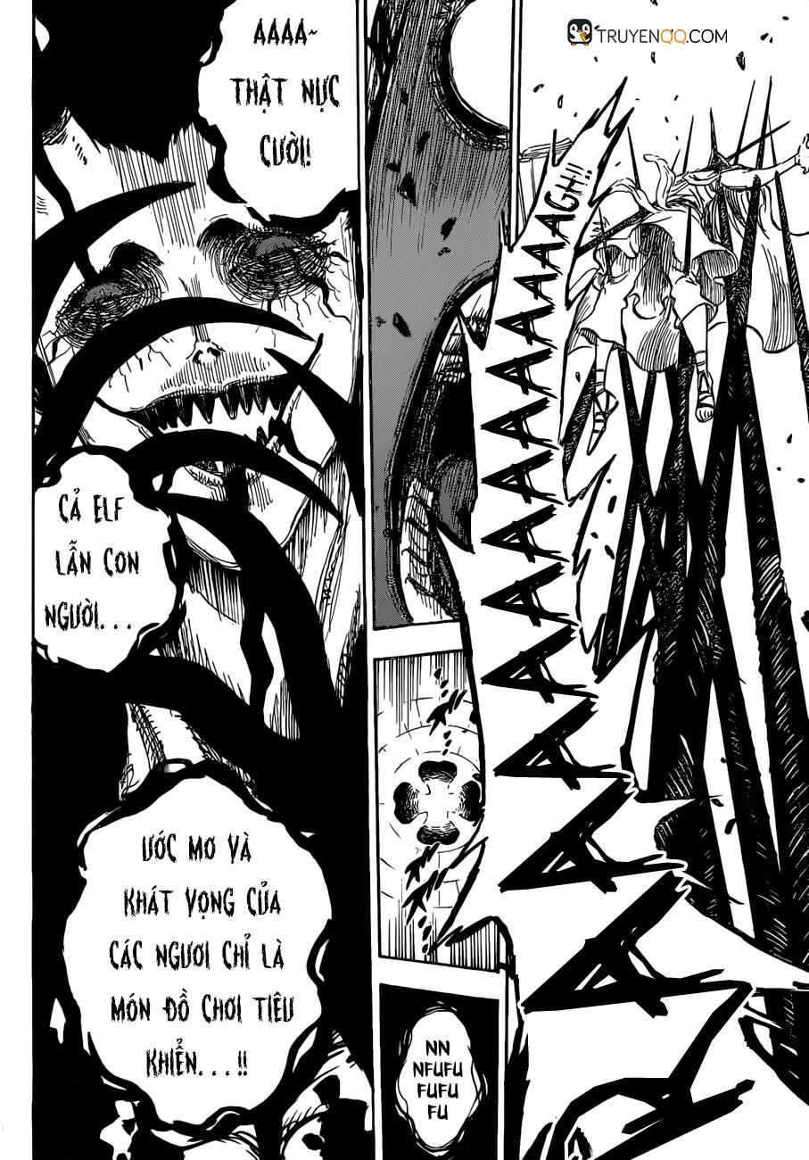 Black Clover - Thế Giới Phép Thuật: Chapter 197