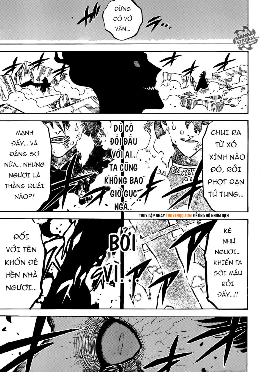 Black Clover - Thế Giới Phép Thuật: Chapter 197