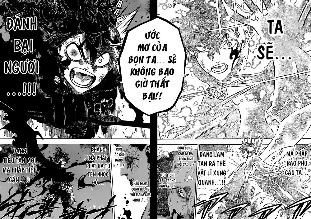 Black Clover - Thế Giới Phép Thuật: Chapter 197